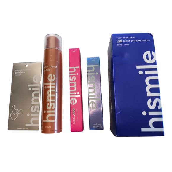 Hismile Bundle - Picture 1 of 5